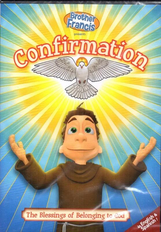 Brother Francis 13: Confirmation – DVD