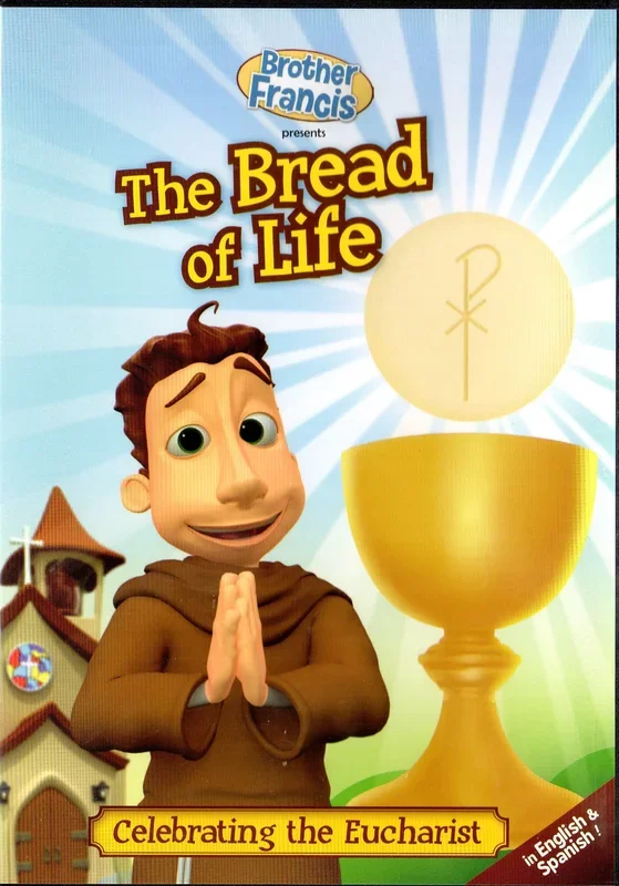 Brother Francis 2: The Bread of Life – DVD