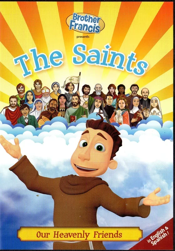 Brother Francis 8: The Saints – DVD