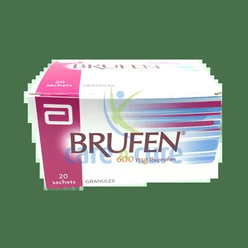 Brufen 600mg Granules 20S