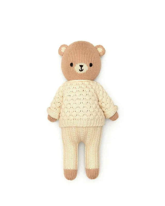 Bubble Sweater Bear