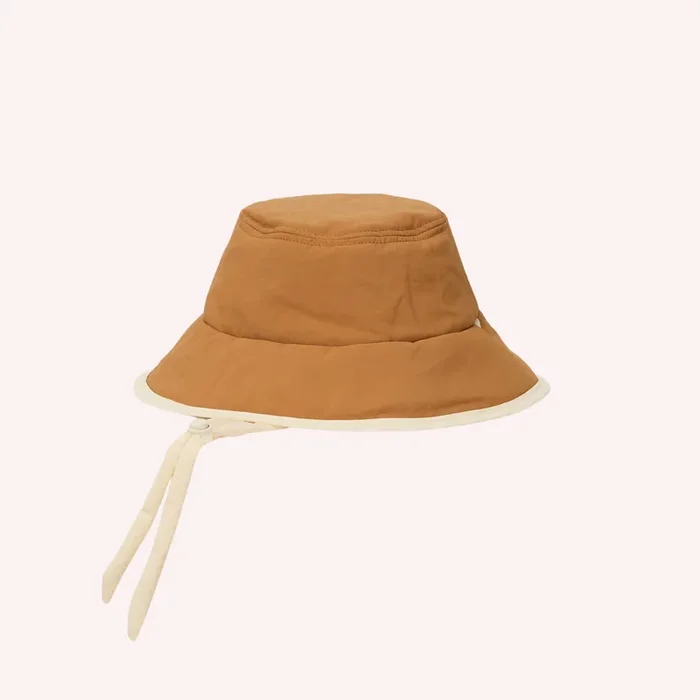 Bucket Hat – Milk Cream