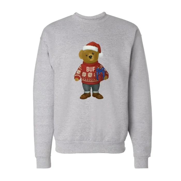 Buff Christmas ♡ Holiday Printed Sweatshirt