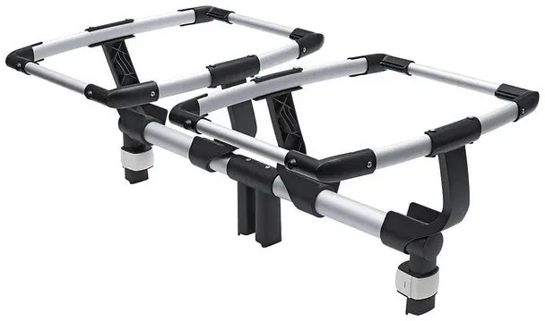 Bugaboo Donkey Chicco Carseat Adapter-Twin