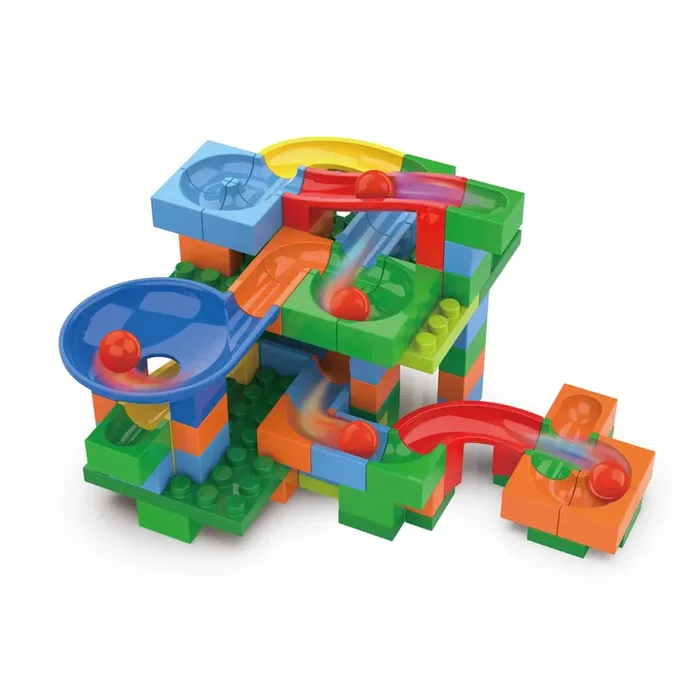 Build A Ball Maze