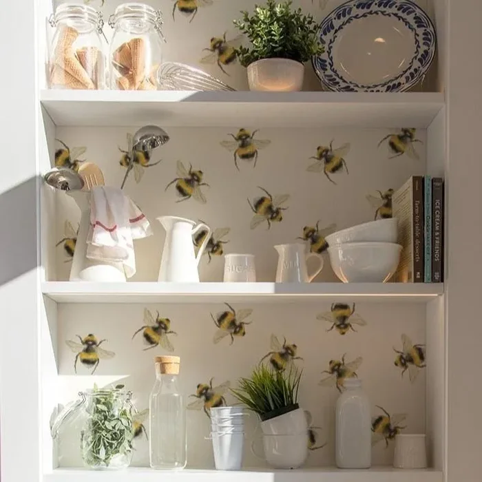 Bumblebee Wall Decals