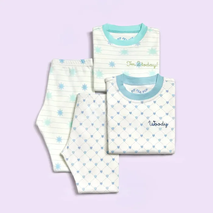 Bundle – 2 Sets Of Pjs