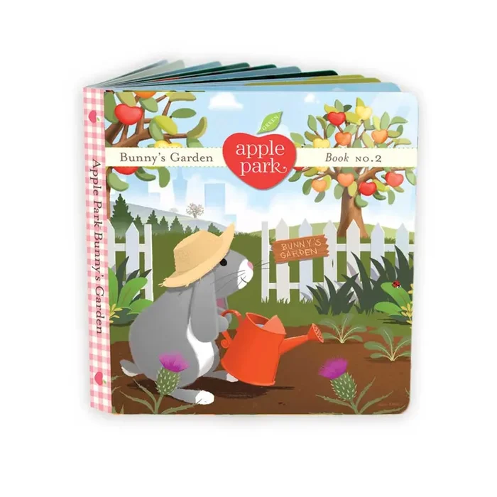 Bunny’s Garden – Book 2