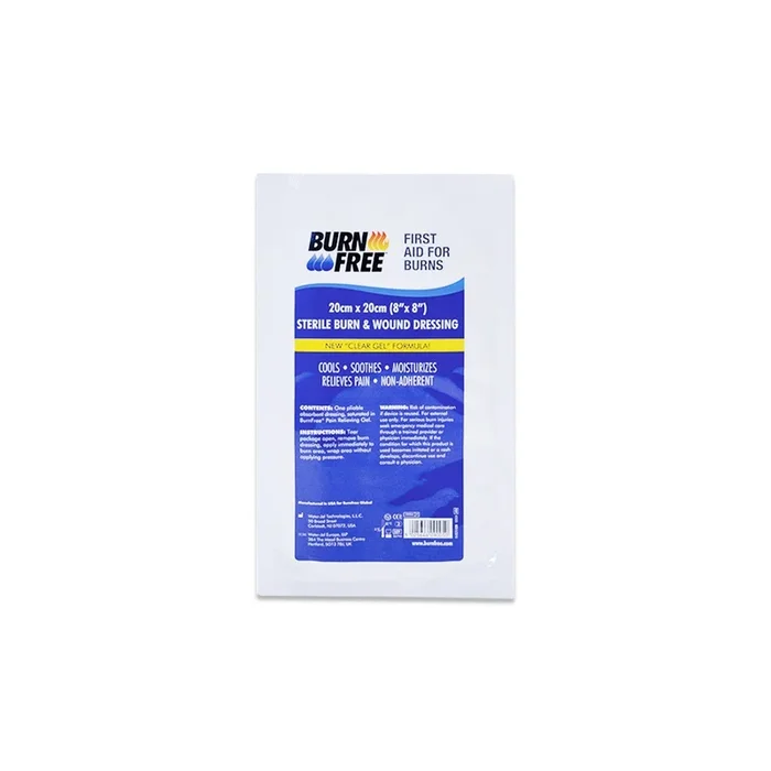 Burn Free Burn Dressing 20X20 cm