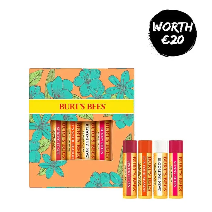 Burt’s Bees Just Picked Gift Set Discontinued