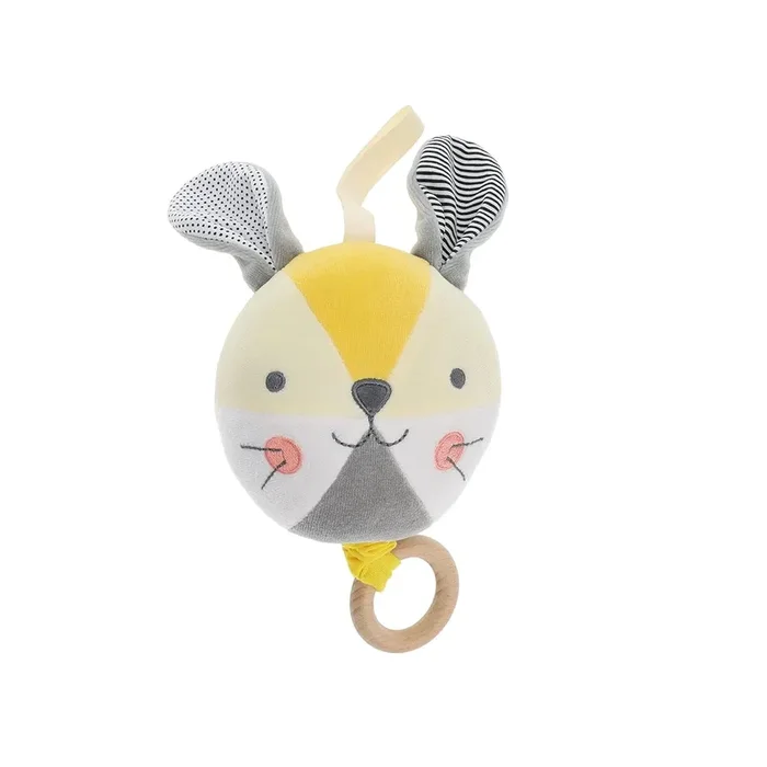 Busy Bunny Musical