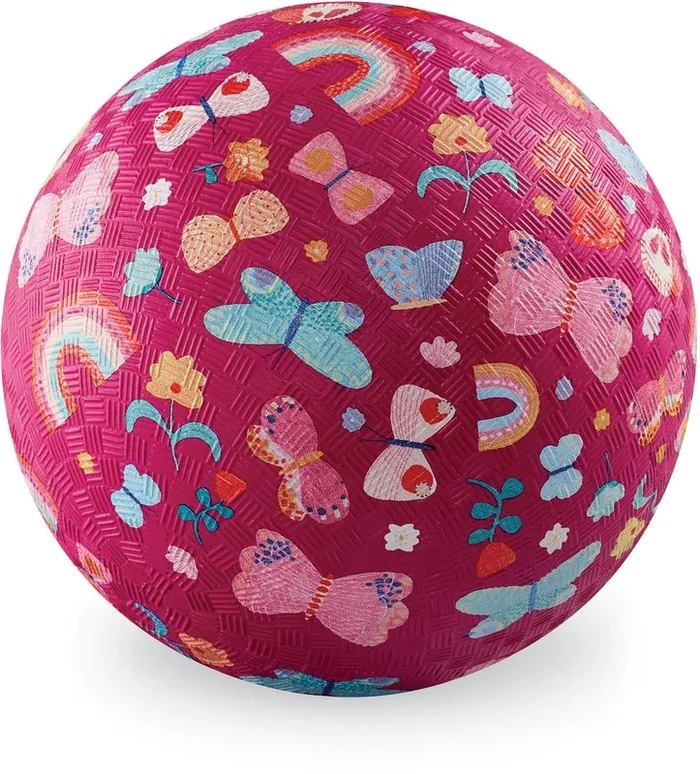 Butterfly Garden Playground Ball
