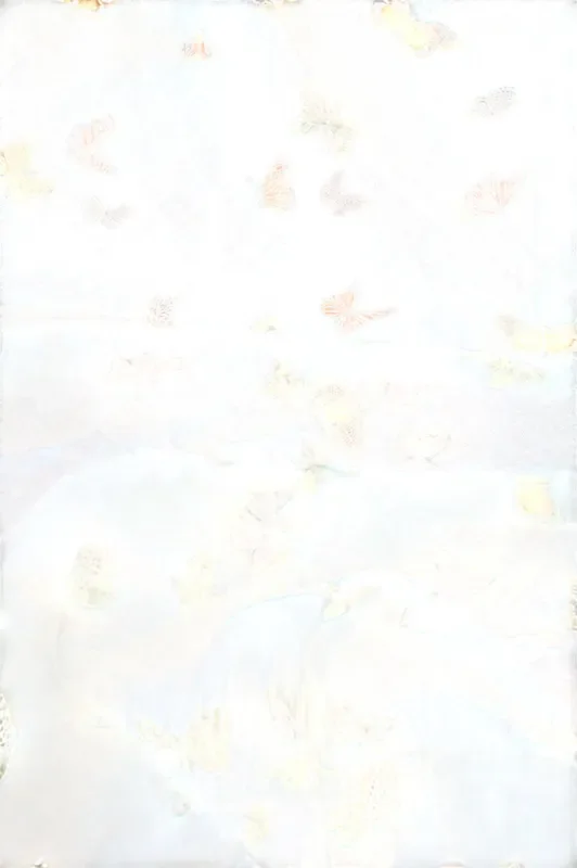 Butterfly Migration Swaddle