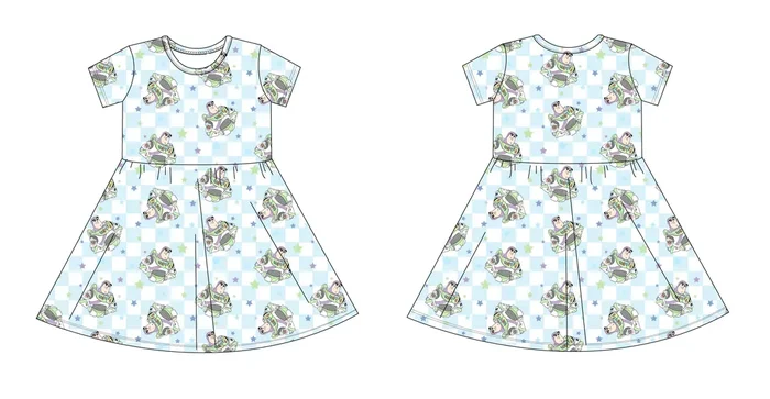 Buzz – Dress