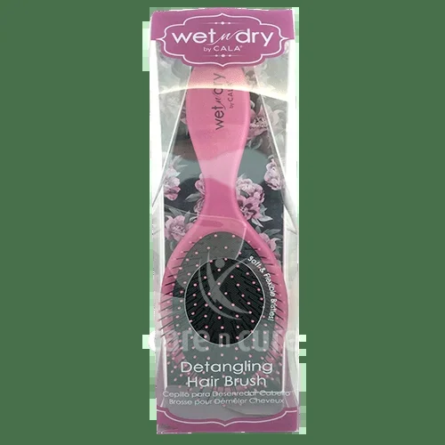 Cala Wet&Dry Brush Dark Pink 66765