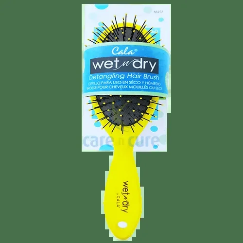 Cala Wet&Dry Brush Yellow 66752