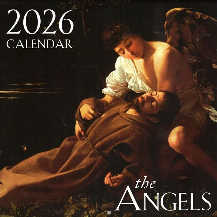 Calendar – Wall The Angels 2026