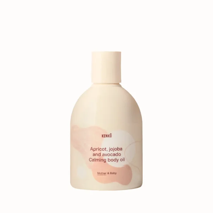 Calming Body Oil – Mother