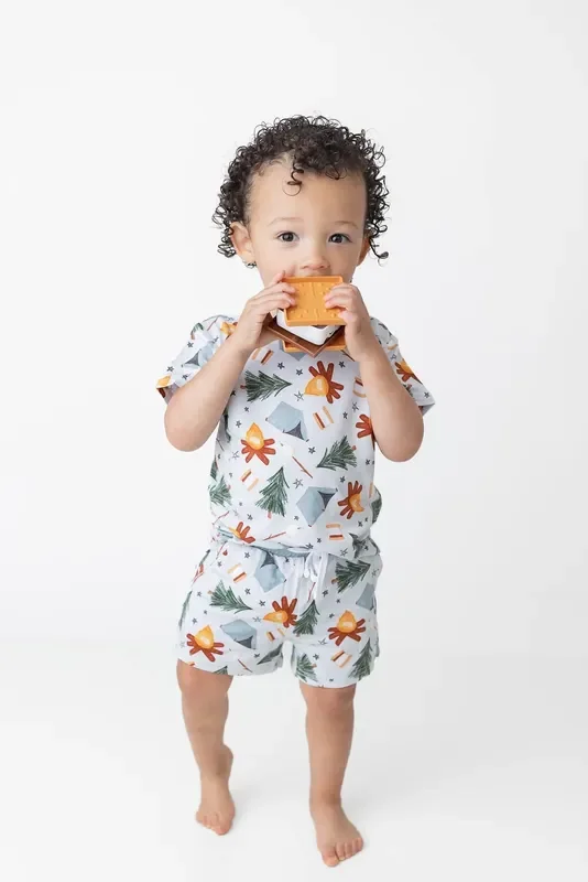 Campfire – Pocket Short Set