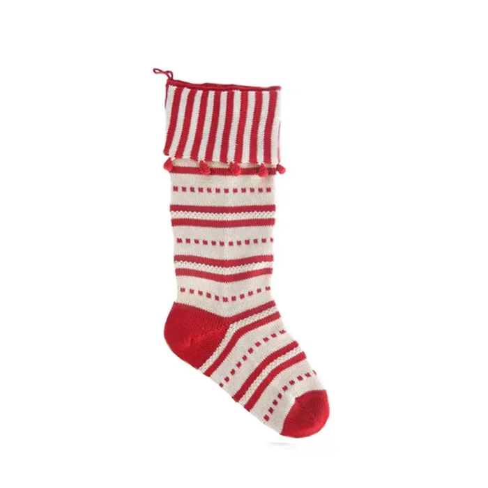 Candy Cuff Stocking