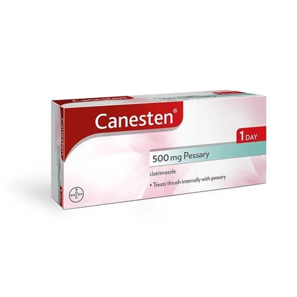 CANESTEN 500MG PESSARY