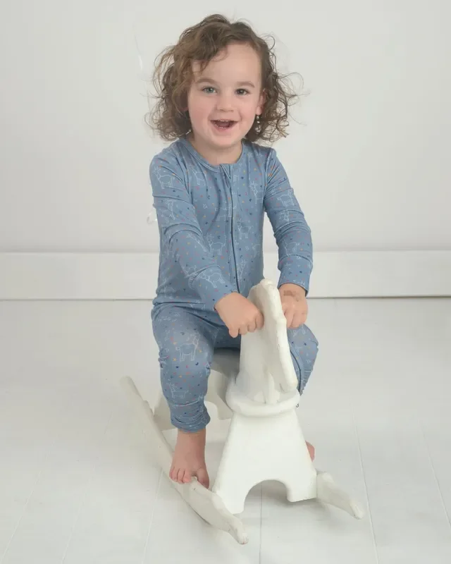 Capricorn Bamboo Romper