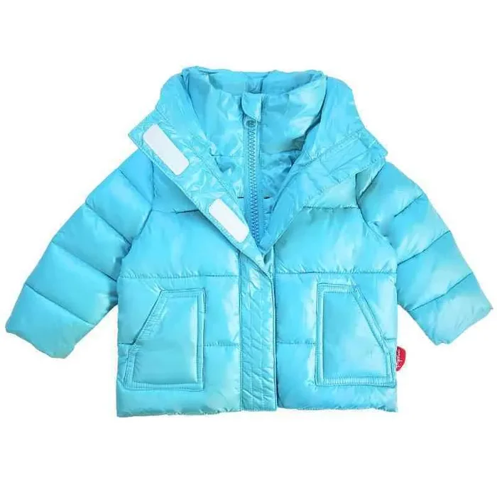 Car Seat Coat | The Road Coat Vegan – Aqua