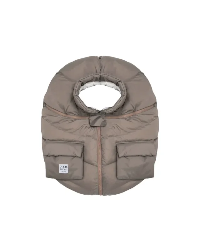 Car Seat Cocoon – Oslo Cloud