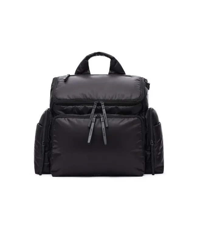 Caraa Baby Bag Nylon Large in Black