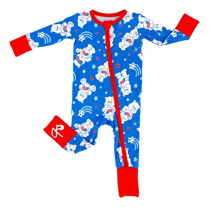 Care Bears™ America Cares Convertible Romper