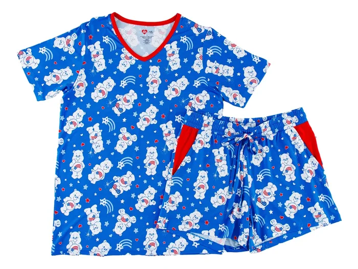 Care Bears™ America Cares Women’s Lounge Set