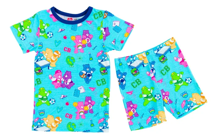 Care Bears™ Back To School 2-piece Pajamas