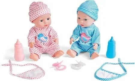 Care N Cuddle Twin Set