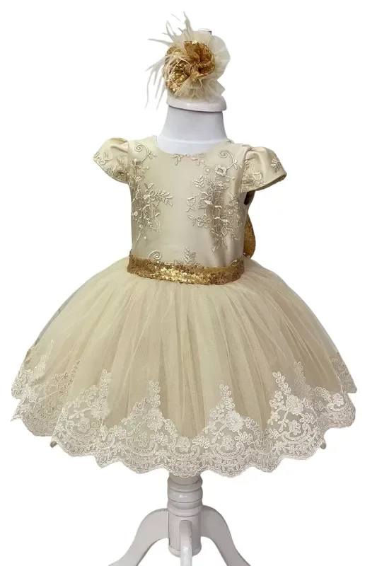 Carina Party Dress