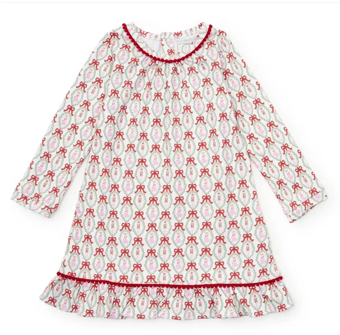 Carlin Girls’ Dress || Nutcracker Ballet