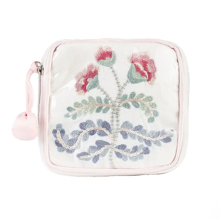 Carnation Jewelry Box
