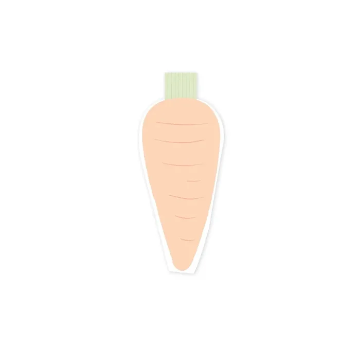 Carrot Napkins