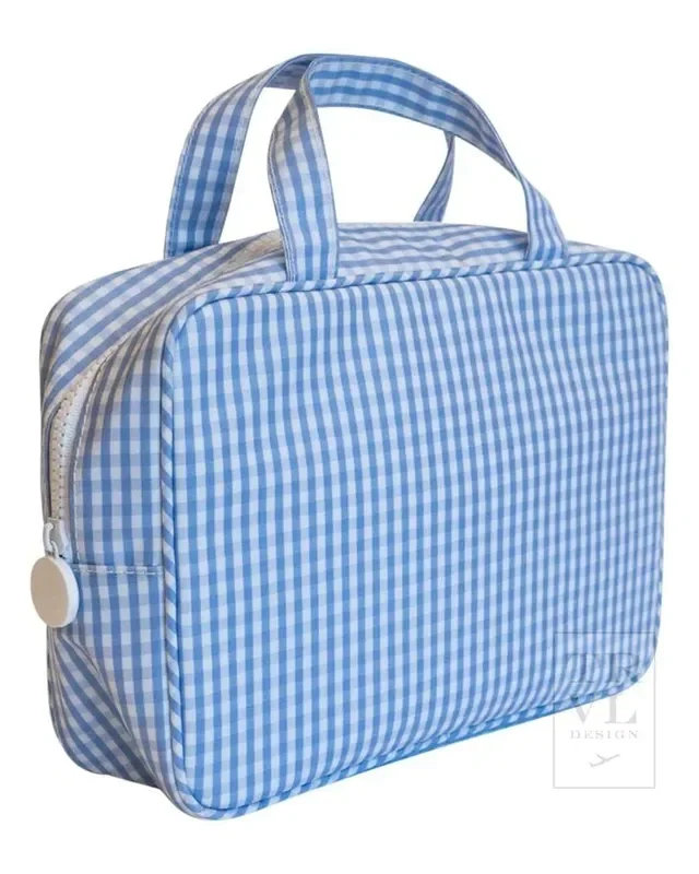 Carry On | Gingham Sky
