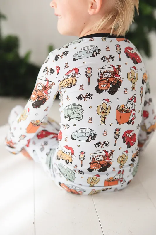 Cars Christmas – Set