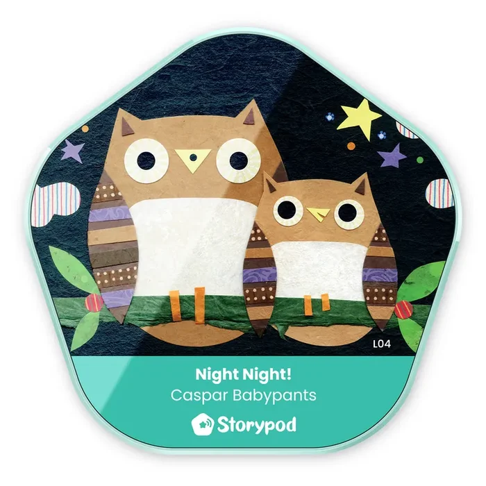 Caspar Babypants – Night Night!