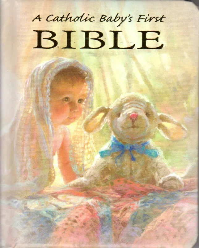 Catholic Baby’s First Bible