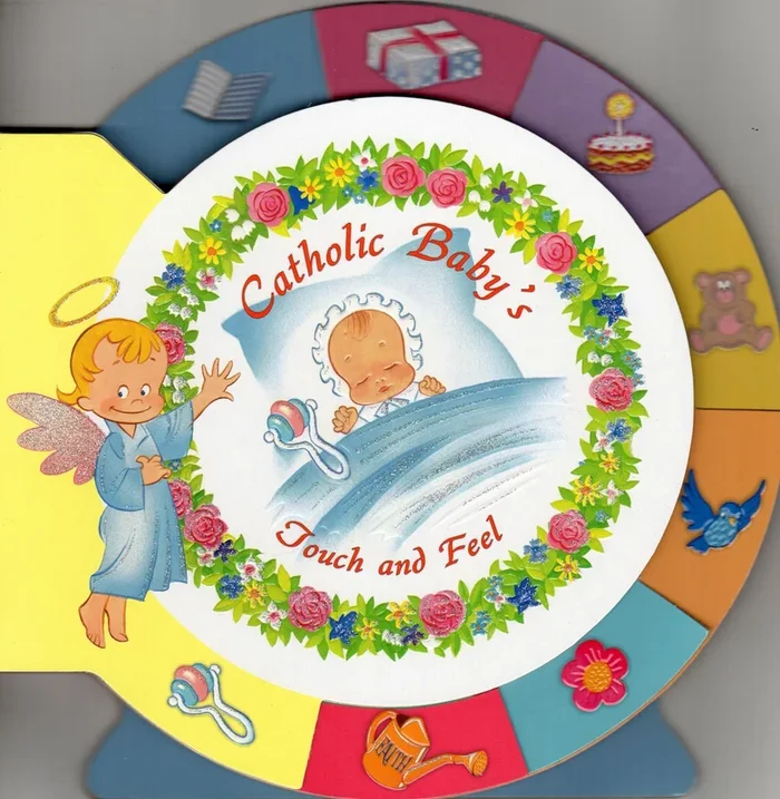 Catholic Baby’s Touch and Feel
