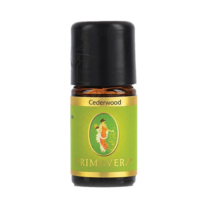 CEDAR WOOD ESSENTIAL OIL