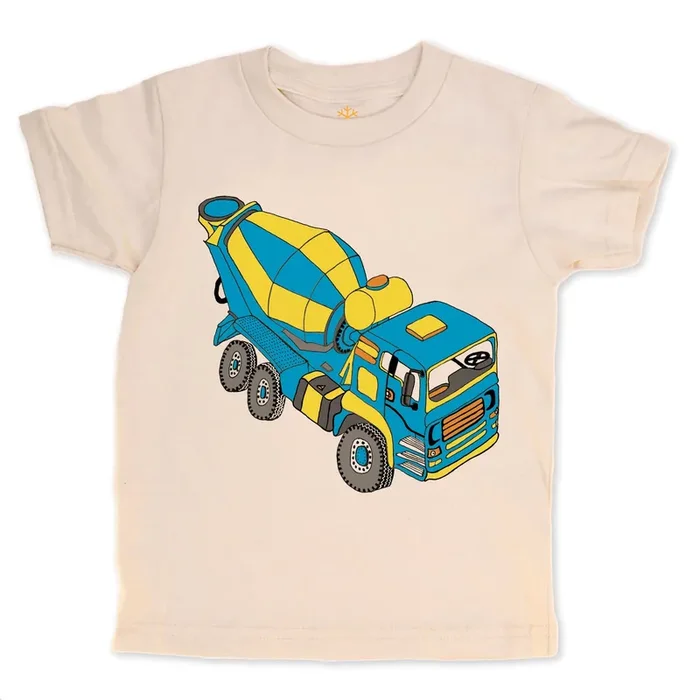 Cement Mixer