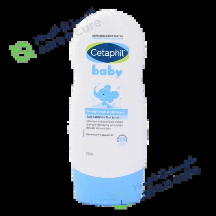 Cetaphil Baby Gentle Wash & Shampoo 230ml
