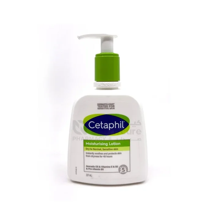 Cetaphil Moisturising Lotion Pump 237 ml