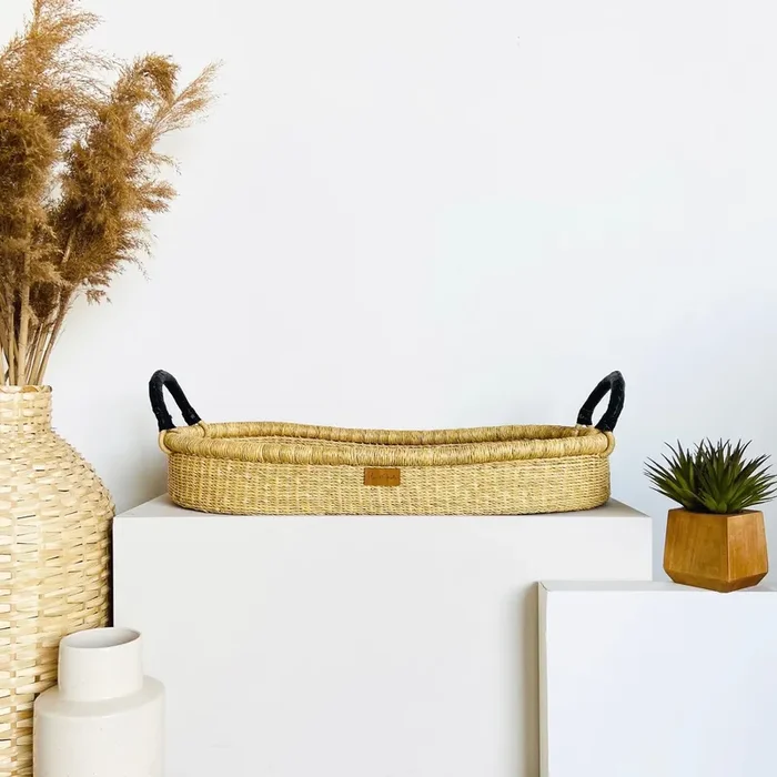 Changing Basketblack Handle