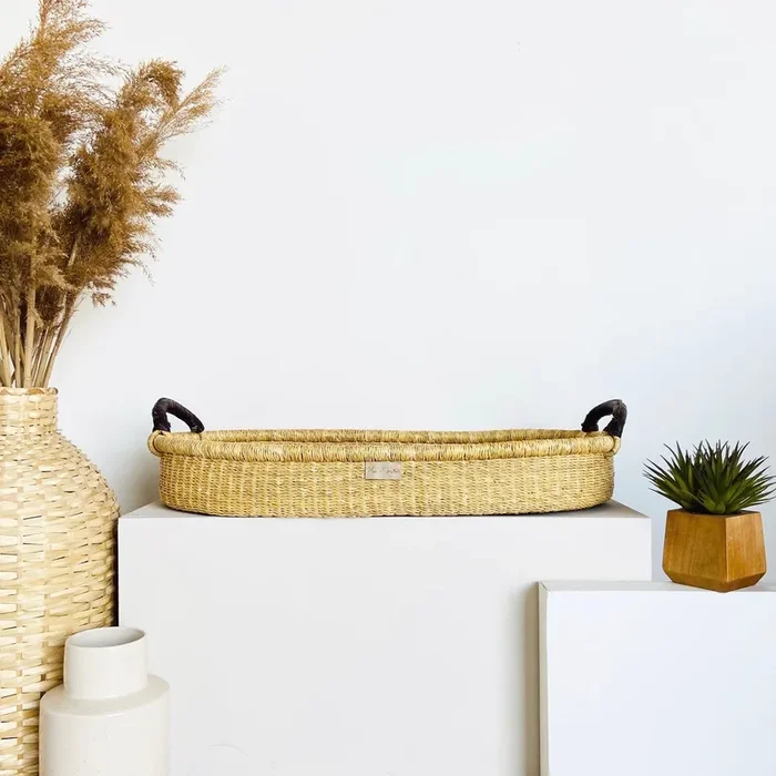 Changing Basketbrown Handle