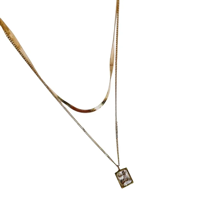 Chantilly Necklace