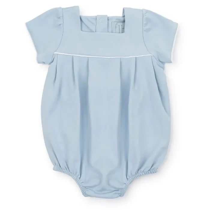 Charlotte Girls’ Bubble – Light Blue
